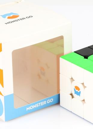 GAN Monster Go UT 3x3 | Кубик Рубика 3х3 Ган обучающий