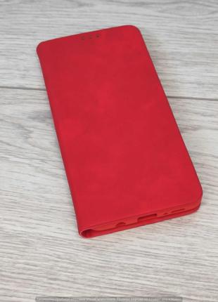Чохол Samsung M51 Wave FlIPhone red