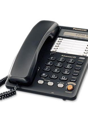 Проводной телефон Panasonic  KX-TS2365UAW