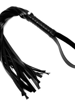 Плеть BDSM Art of Sex, Flogger Эко кожа