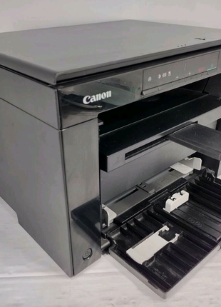 Принтер Мфу домашний Canon MF3010 как новый напечатал до 2тыс. Ст