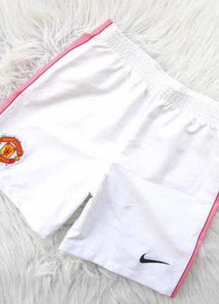 Спортивні шорти nike manchester united