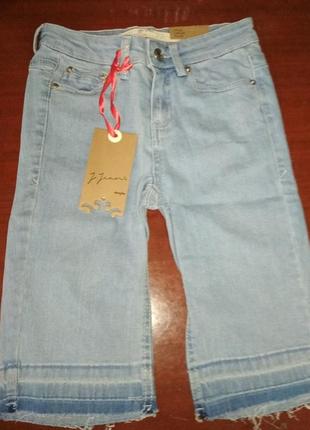Женские джинсовые шорты jennyfer р.32