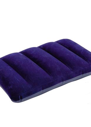 Надувная подушка «Intex, синяя». Производитель - Intex (14871048)