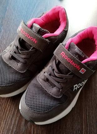 Дитячі кросівки Reebok 32-33 розмір 20.5 см устілка.