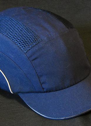 Шлем-кепка  защитная. Фирменная JSP (Англия). HardCap A1+
