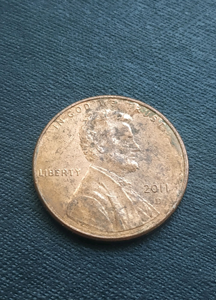 One cent 2011