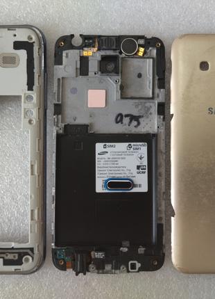 Рамка дисплея, корпус для Samsung J5 (J500)