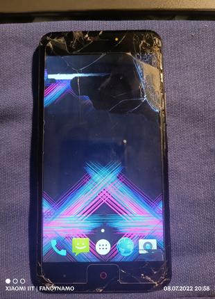 Розборка Pixus Raze Black