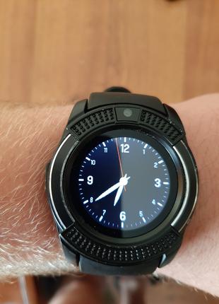 Смарт годинник Smart Watch V8