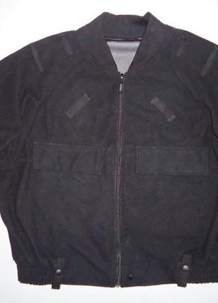 Куртка мілітарі feuchter для поліції police (xl)
