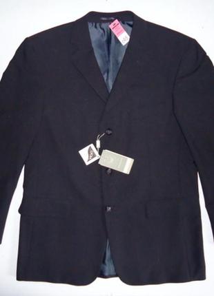 Пиджак armando новый черный (107см)