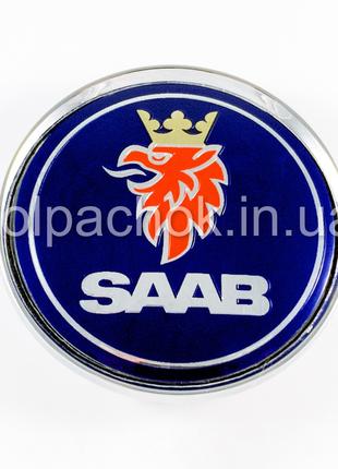 Колпачок на диски SAAB (63мм)