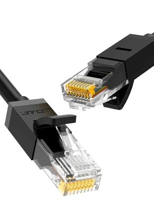 Интернет кабель Ugreen Cat 6 UTP Lan Cable сетевой шнур 50 м B...