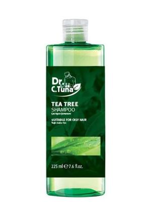 Шампунь tea tree 225 мл