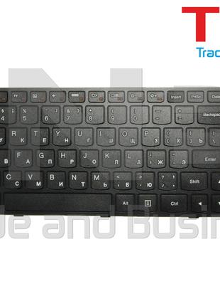 Клавиатура Lenovo IdeaPad Z50-70 Z50-75 Flex 2-15 2-15D черная