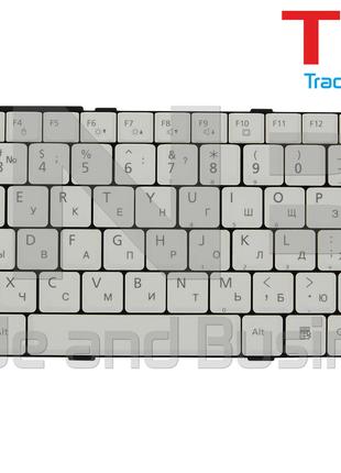 Клавіатура FUJITSU S7020D БЕЛАЯ RUUS оригінал