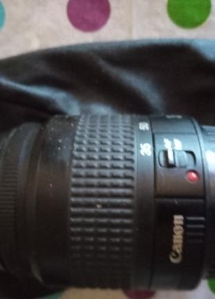 Объектив Canon Zoom Lens EF 35-80mm 1:4-5.6 .