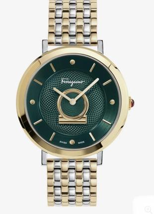 Часы salvatore ferragamo бренд оригинал