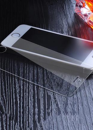Айфон iPhone 5 SE 5s защитное стекло 0.33мм 9H