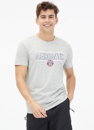 Футболка aeropostale nyc globe 7974