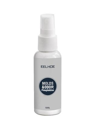 EELHOE "Molds Odor" fungicides  спрей для удаления плесени, и гри