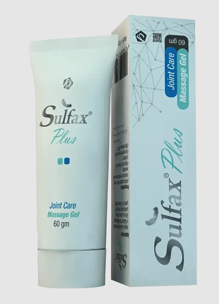 Sulfax Plus гель для суставов