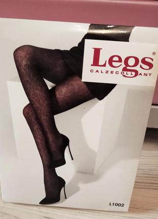 Фантазийные колготки legs 40den