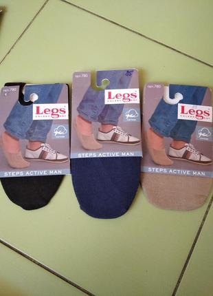 Набір чоловічих шкарпеток ( сліди) бавовна