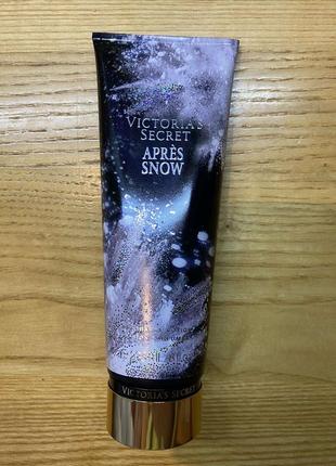 Лосьон для тела apres snow   от   victoria's secret оригинал