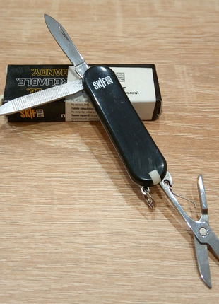 Мультитул брелок нож Skif Plus Trinket.Самый компактный.