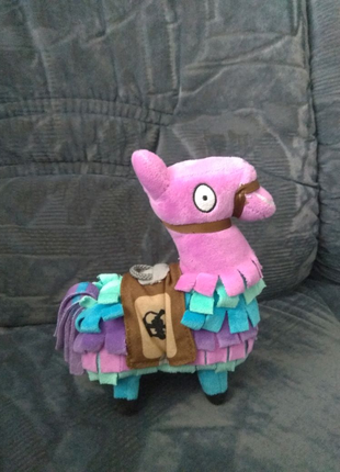 Лама- lama Fortnite- Фортнайт игрушка