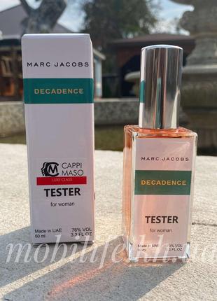 Парфюмована вода для жінок Marc Jacobs Decadence 60 мл ( Марк ...