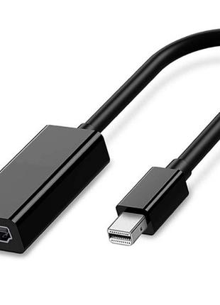 Адаптер-преобразователь Mini Display Port (Thunderbolt) - HDMI