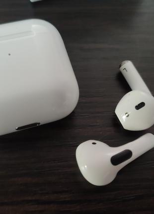 AirPods PRO Бездротові Навушники Apple Bluetooth 5.0