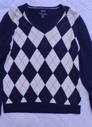 Оригинальный свитер tommy hilfiger