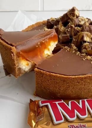 Чізкейк TWIX