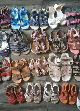 Великий вибір взуття 👉босоніжки для дівчинки