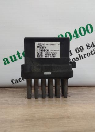 6Q9T-19E624-AD Резистор отопителя Ford C-MAX Mondeo
