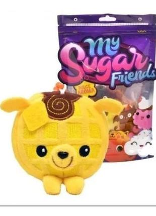 Мягкая игрушка со сладким ароматом mooxy my sugar friends suga...