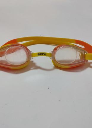 Очки для плавания  beco, очки для бассейна