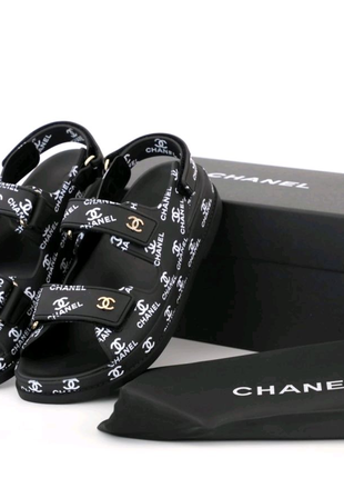 Сандали Chanel Dad Sandals 37-41