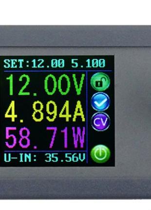 1096. Блок питания лабораторный DP50V5A, модуль.