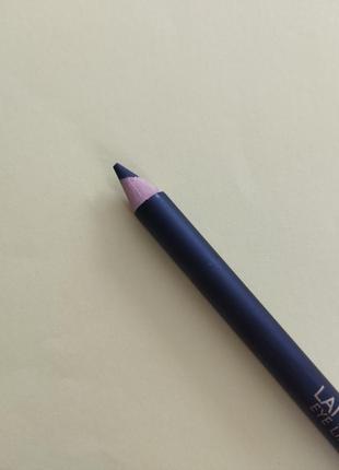 Темно-сірий олівець для очей lambre deep colour 27/серый каран...
