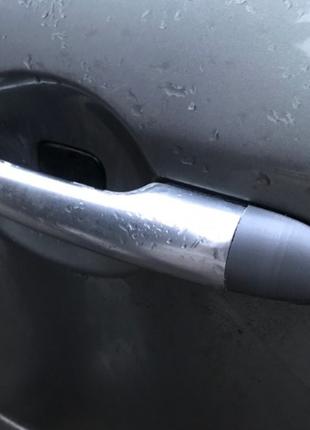 Заглушка замка дверной ручки съемная Renault