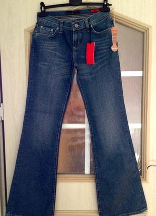 Новые джинсы colin’s размер с-м (27)