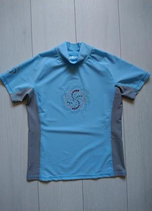 Спортивна футболка для серфінга crane