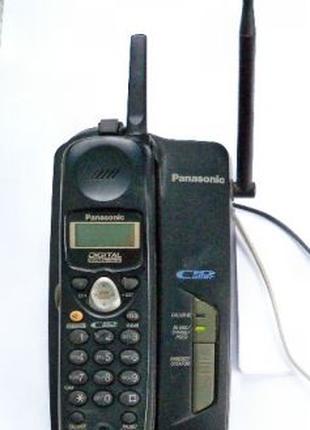 Радіотелефон Panasonic KX-TC1703B