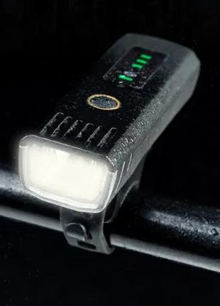 Велофара MACHFALLY EOS220 с датчиком света XPG USB вело фара +...