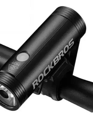 Велосипедный фонарь ROCKBROS R1 - 800 люмен USB фара вело вело...